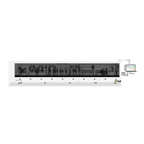 SJTD Automatic Straight Line Edge Bander Model RFB565JC-AH SJTD Automatic Straight Line Edge Bander Model RFB565JC-AH