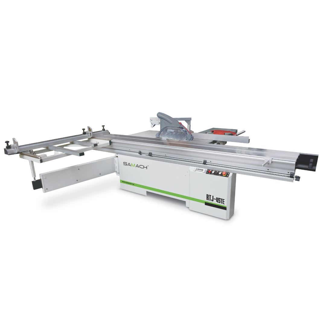SJTD Precision Sliding Table Saw TDe32 - High-Accuracy Woodworking Machine