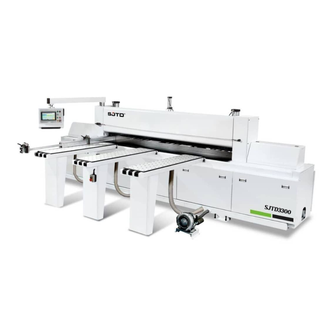 SJTD Semi-Auto Panel Saw SJTD-3300 - Precision Woodworking Machine